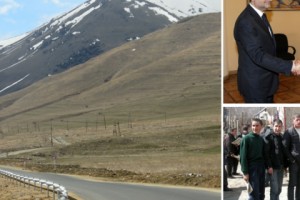 Շեյխը վերադարձել է և կապտաժներ կառուցել առանց ջրթույլտվության