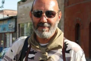 Ашот Петросян объявил голодовку в знак солидарности с Доставщиком хлеба