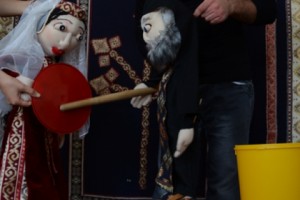 Անհատույց տարածք՝ տիկնիկային թատրոնի գործունեությունն իրականացնելու 
նպատակով