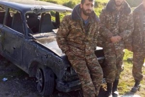Раненный во время апрельской войны Арсен Бадалян пройдет повторную медико-социальную 
экспертизу