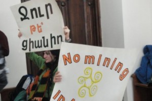 Judge Postpones Trial Seeking to Stop Amulsar Gold Mine in Armenia