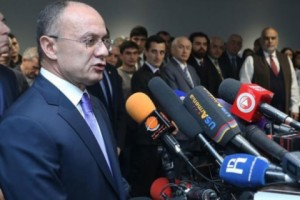 Seyran Ohanian: 'Security is Top Issue Facing Armenia'