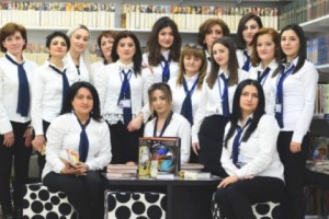 Վերաբացվել է «Նոյյան Տապան» գրատների ցանցի գլխամասը՝ Աբովյան 8 հասցեում