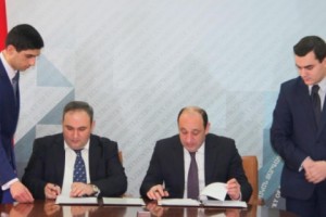 Նոր արտադրություն Հայաստանում․ Սուրեն Կարայանը «ԷԿՐԱ» ՍՊԸ-ի հետ հուշագիր է ստորագրել