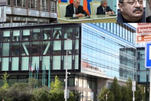 История одного кредита: Багдасаров, чехи, Разданский цементный завод и президенты