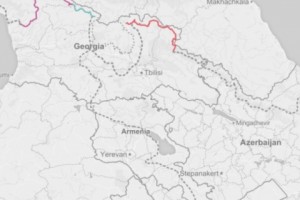 «Տրանսկովկասյան արահետը» հայաստանյան արահետները կներառի իր էկոտուրզմի 
քարտեզում