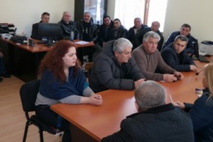 «Բազալտի հանքը մեզ վնաս չի տալիս՝ մեր ամենամեծ պրոբլեմը ՓՀԷԿ-երն են ու Ամուլսարի 
ոսկու հանքը»