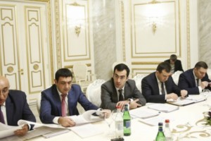 Կառավարությունում քննարկվել են Կոտայքի մարզից ներկայացված ծրագրերը