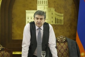 Премьер-министр встретился с предпринимателями, представившими 11 программ из 6 
областей