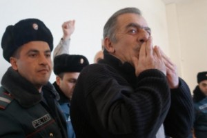 Հարազատները տեսակցեցին դատարանում. տեսակցությունների արգելքը մնաց ուժի մեջ