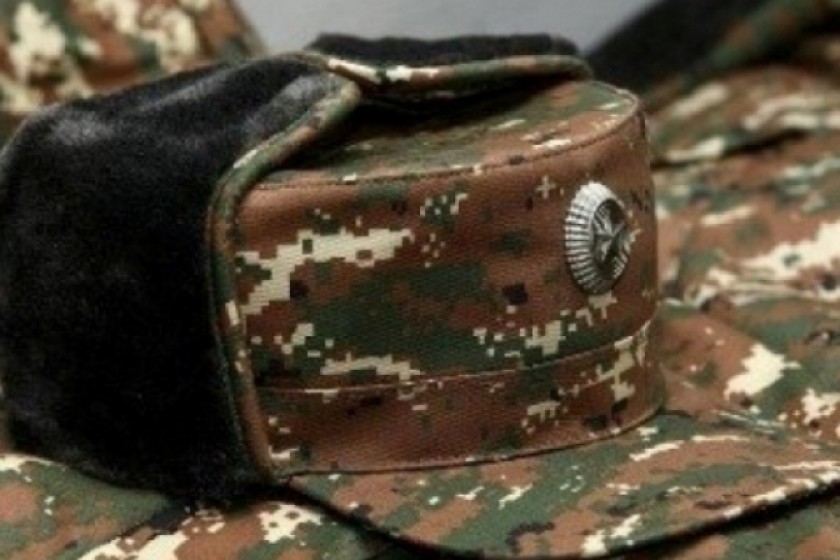 Զոհվել է պայմանագրային զինծառայող