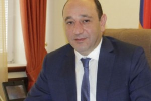 Armenian Minister Says Economy is on the Right Track