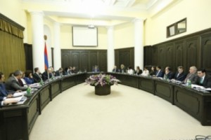 Մանկապարտեզ կազմակերպելու նպատակով գիշերօթիկ հաստատության մասնաշենքը կնվիրաբերվի 
Նուբարաշեն վարչական շրջանին