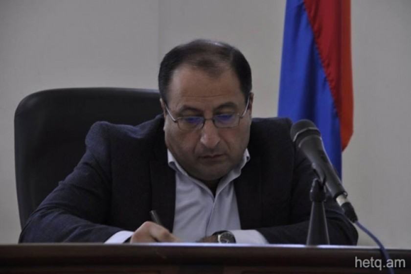 Հայկ Ալումյան. Վահան Շիրխանյանը բուժման և հետազոտման համար տեղափոխվել է 
«Էրեբունի»  բժշկական կենտրոն