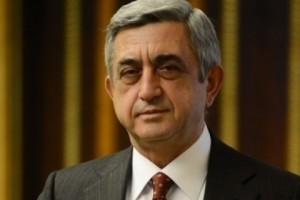 Президент Серж Саргсян отправится с рабочим визитом в Брюссель