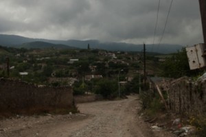 ВС Азербайджана обстреляли Талыш