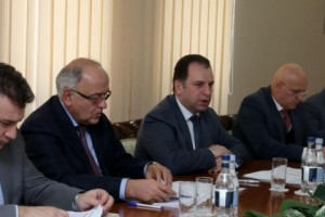 ՊՆ վարչական համալիրում կայացել է միջգերատեսչական հանձնաժողովի նիստը