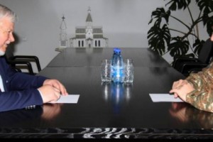 Լևոն Մնացականյանը ընդունել է ԵԱՀԿ գործող նախագահի անձնական ներկայացուցիչ, դեսպան Անջեյ Կասպշիկին