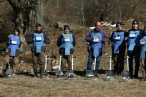 ONEArmenia Launches “Mine Free Lachin” Campaign to Spur Economic Development in Artsakh