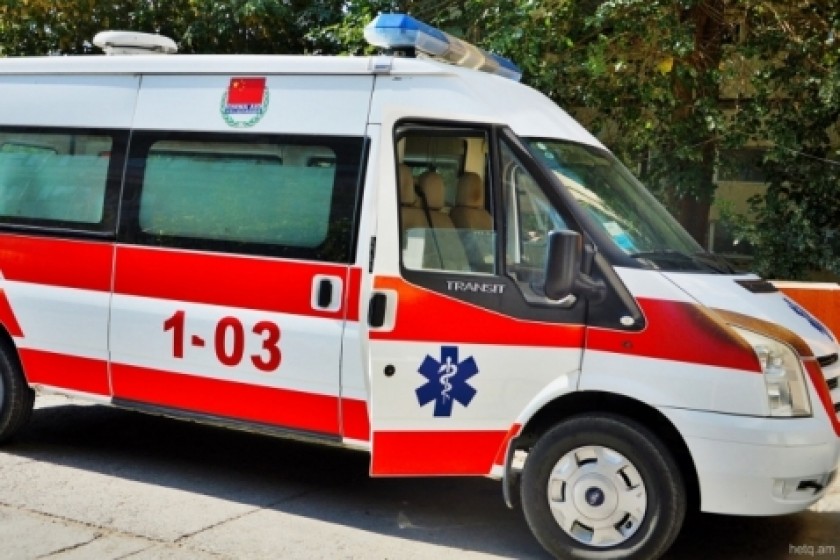 Armenia to Spend $308,200 for Ten New Ambulances