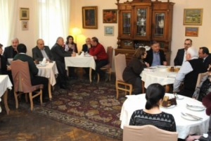 «Հիմա հասկանում եմ հասարակական կազմակերպությունների ներկայացուցիչներին». 
բնապահպանության 
նախարար