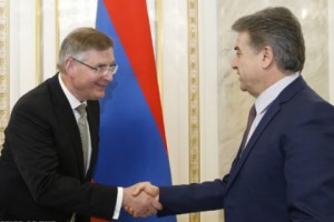 Կառավարությունում քննարկվել է Որոտանի հիդրոէլեկտրակայանների համալիրի 
արդիականացման և լիարժեք գործարկման ներդրումային ծրագրի ընթացքը