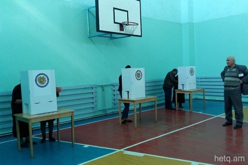Over 2.5 Million Eligible to Vote in April 2 Parliamentary Election