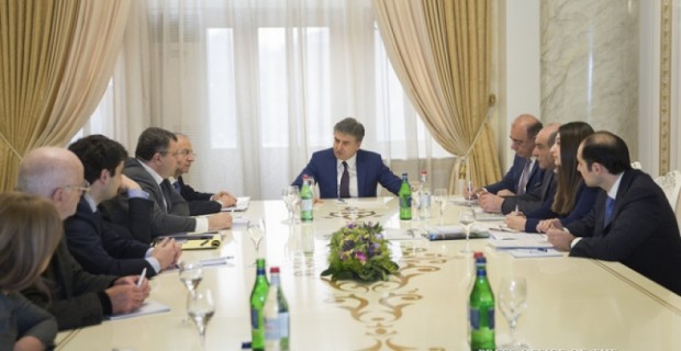 Կառավարությունում քննարկվել է Գյումրիի Կումայրի պատմական կենտրոնի զարգացման ծրագրի ընթացքը