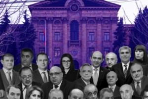 Кто в Армении собирается стать депутатом Национального Собрания