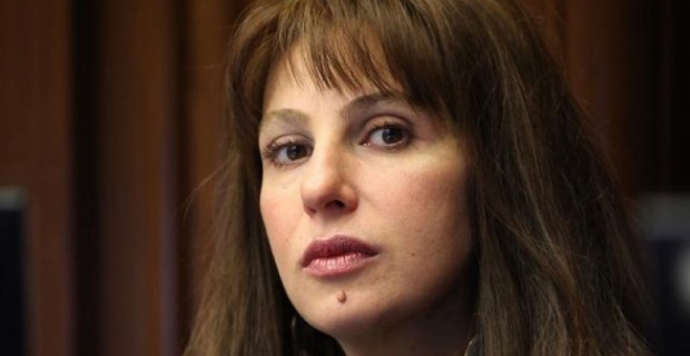 Заруи Постанджян создает новую политическую силу