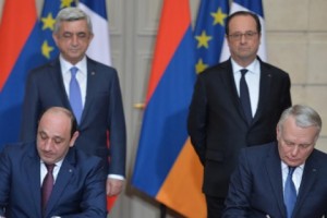 Հայաստանն ու Ֆրանսիան կհամագործակցեն զբոսաշրջության ոլորտում