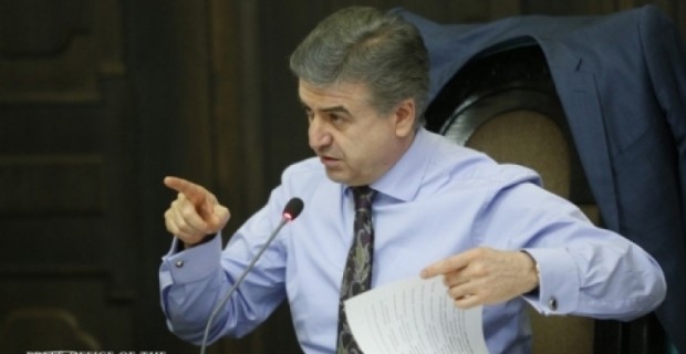 Վարչապետը հէկերի ոլորտի մասին հանձնարարականներ տվեց