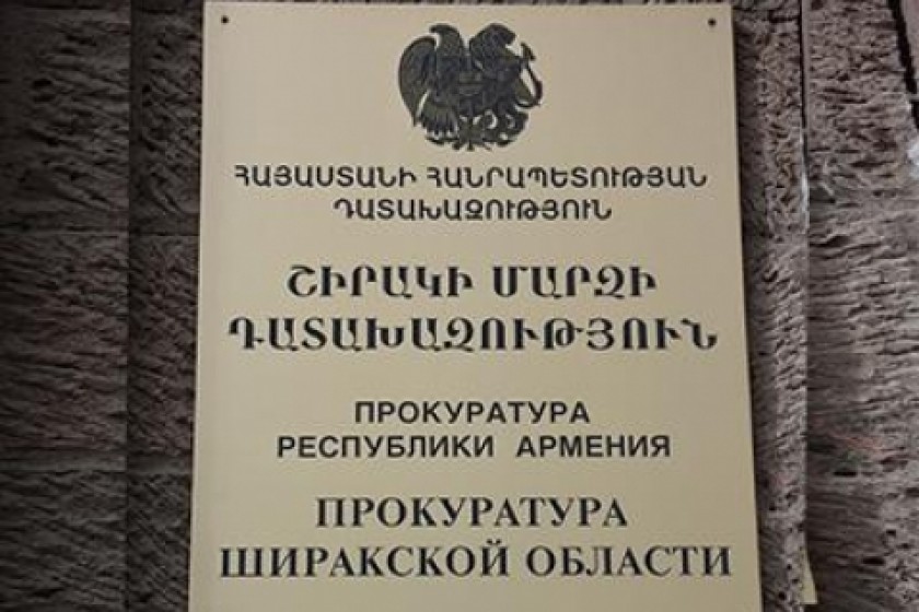 Քրգործ՝ «Ասպարեզ»-ի լրագրողի մասնագիտական գործունեությանը խոչընդոտելու դեպքի առթիվ