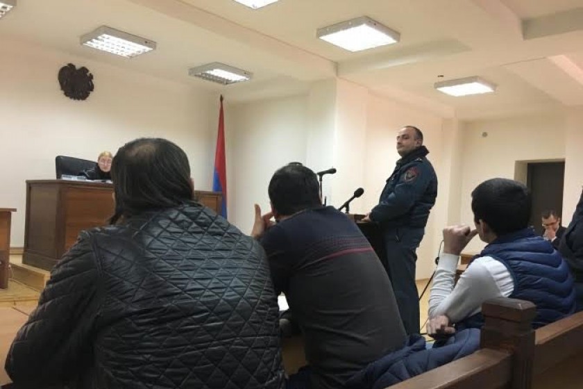 Սարի թաղի գործով նիստը հետաձգվեց․ մեղադրողը և փաստաբանը չէին  ներկայացել դատարան