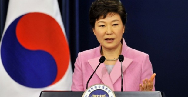 South Korea Ousts President Over Corruption Scandal
