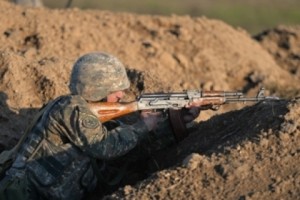 Режим прекращения огня был нарушенм 40 раз