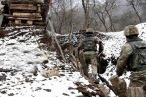 Շփման գծի հարավային ուղղությամբ ադրբեջանական զինուժը կիրառել է հաստոցավոր հակատանկային նռնականետ