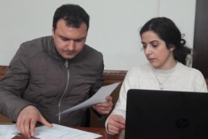 Լրագրողի գործունությանը խոչընդոտած վանաձորցի կինը տուգանվեց 700 000 դրամի 
չափով