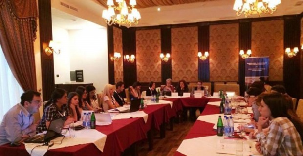 «Ընտրությունների լուսաբանման հմտություններ» թեմայով դասընթաց լրագրողների համար