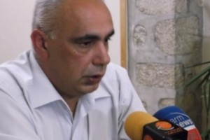 Արթուր Աղաբեկյանն ազատվել է Արցախի փոխվարչապետի պաշտոնից
