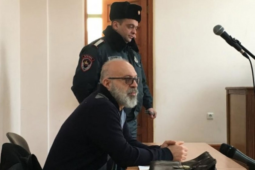 Կարո Եղնուկյանը Վերաքննիչ բողոք է ներկայացրել
