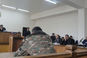 Կուրսանտի սպանության գործով վկան  ռազմական ոստիկանությունում երկու օր հաց չի կերել, 
չի քնել, հոգնած վիճակում ցուցմունքներ է տվել

