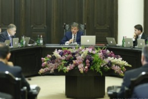 Կարեն Կարապետյանը հանձնարարականներ է տվել Սևանա լճի և հարակից տարածքների սոցիալ-տնտեսական զարգացման վերաբերյալ