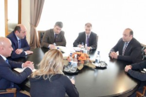 Հայ գործարարը մտադիր է ընդլայնել դեպի Եվրոպա արտահանվող հայկական 
արտադրատեսականին