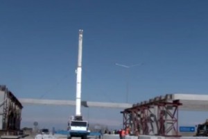 «Հյուսիս-հարավ»-ի Երևան-Արտաշատ ճանապարհահատվածի երթևեկությունը երկկողմանի 
կվերականգնվի մայիսին կամ հունիսին