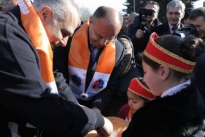 Հայաստանի ռազմական էլիտայի ընդվզումը