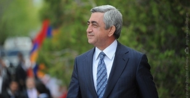 Armenian President to Attend EPP Conference in Malta