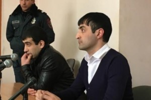 Դատախազը 4 տարվա ազատազրկում է պահանջում Խորենացի փողոցում 
զանգվածային անկարգությունների մեջ մեղադրվողին