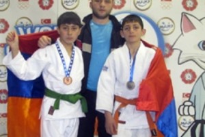 Անկարայից առայժմ 3 մեդալ