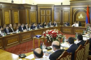 Քննարկվել են ՀՀ-ում ՏՏ ոլորտի բարեփոխումներին ուղղված Deloitte &amp; Touche ընկերության առաջարկությունները